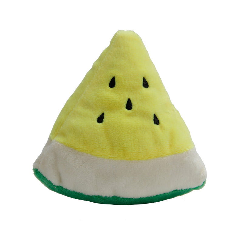 Thewisewag UAE pet dog STORE toy watermelon yellow