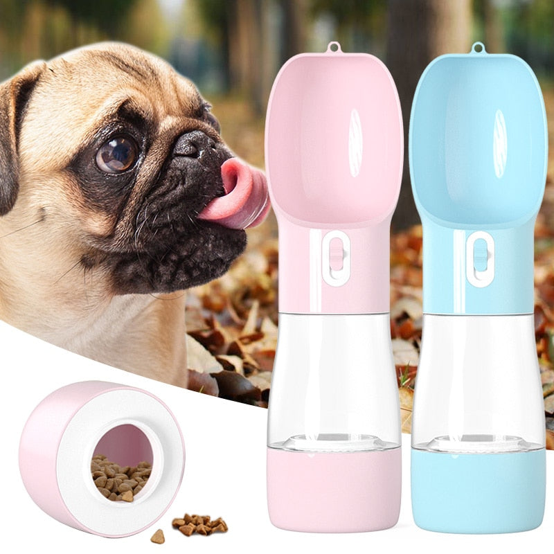 Traveling Out Portable Dog Water Dispenser