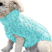 Thewisewag UAE pet dog STORE sweater blue