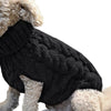 Thewisewag UAE pet dog STORE sweater black