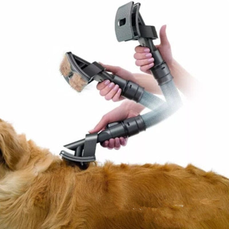 Grooming Pet Vacuum Brush