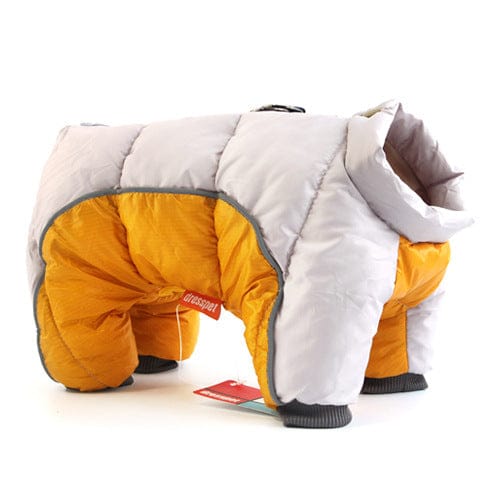 Warm Jacket For Dogs